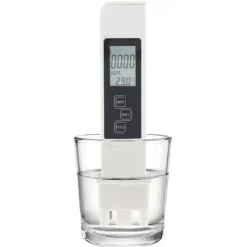 Trail u0026 Beyond Camping-Werkzeuge|Camping Im Freien-Digitaler pH-Wasserqualitätstester – Präzises Testgerät für Aquarien