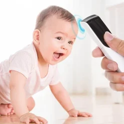 Tranquil Touch Gesundheits-Gadgets|Gesundheits- Und Entspannungstools-Digitales berührungsloses Laserthermometer - Infrarot-Temperaturpistole