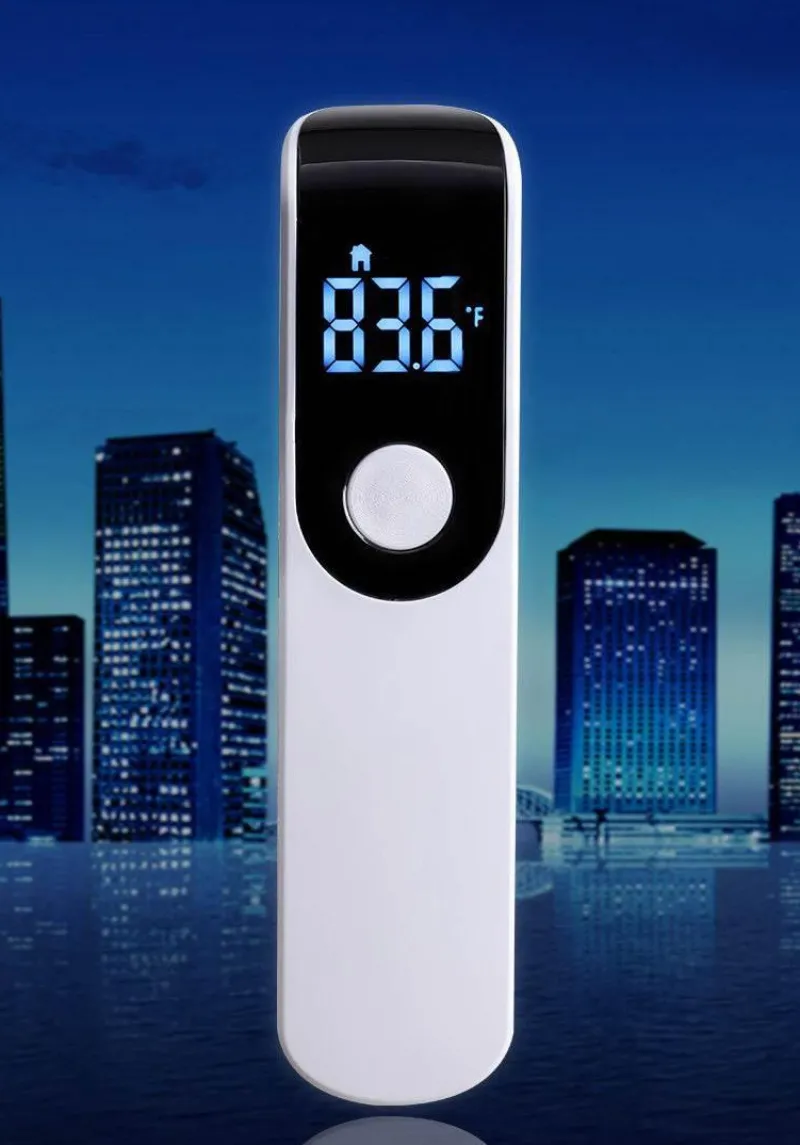 Tranquil Touch Gesundheits-Gadgets|Gesundheits- Und Entspannungstools-Digitales berührungsloses Laserthermometer - Infrarot-Temperaturpistole
