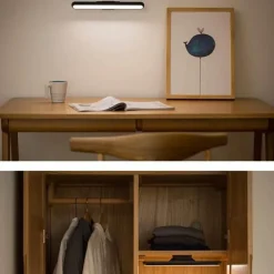 Comfort u0026 Style Beleuchtung-Dimmable LED Touch Night Light - Portable Rechargeable Lamp