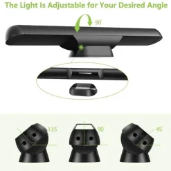 Comfort u0026 Style Beleuchtung-Dimmable LED Touch Night Light - Portable Rechargeable Lamp