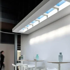 Comfort u0026 Style Beleuchtung-Dimmbare Blue Sky LED-Deckenleuchten