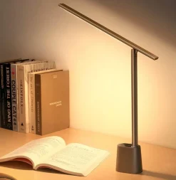 Comfort u0026 Style Beleuchtung-Dimmbare Smart-Schreibtischlampe – Elegantes Augenschutzlicht