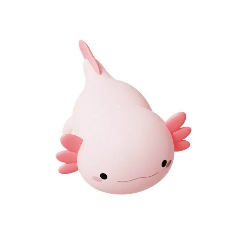 The Light Loft Beleuchtung-Dinosaurier-Nachtlicht – süßes sechseckiges Kinderzimmerdekor