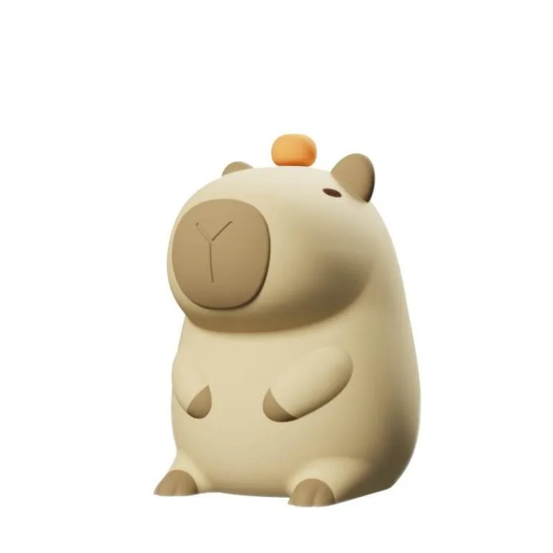 The Light Loft Beleuchtung-Dinosaurier-Nachtlicht – süßes sechseckiges Kinderzimmerdekor