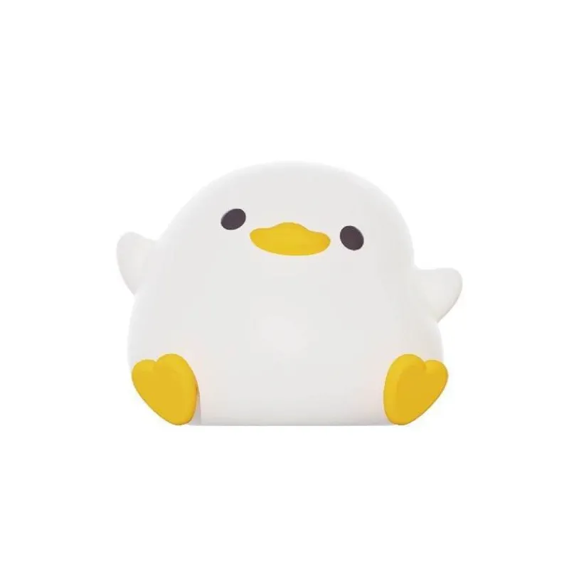 The Light Loft Beleuchtung-Dinosaurier-Nachtlicht – süßes sechseckiges Kinderzimmerdekor