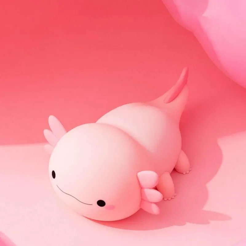 The Light Loft Beleuchtung-Dinosaurier-Nachtlicht – süßes sechseckiges Kinderzimmerdekor