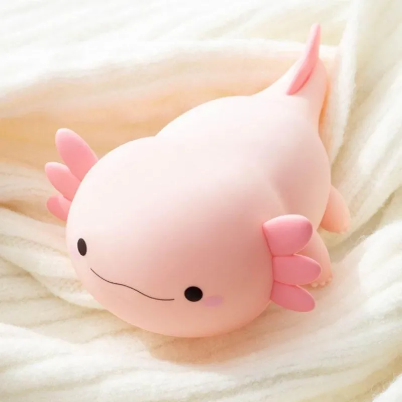 The Light Loft Beleuchtung-Dinosaurier-Nachtlicht – süßes sechseckiges Kinderzimmerdekor