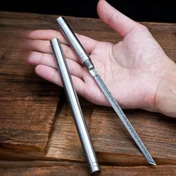 Cozy Living Camping-Werkzeuge|Camping Im Freien-Diskretes Mini-Taschenmesser – Selbstverteidigungswerkzeug