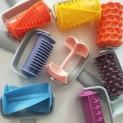 Deco Küche & Esszimmer-DIY Backen Cookie Cutter Mold Maker Werkzeug