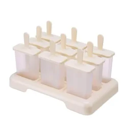 Deco Küche & Esszimmer-DIY hausgemachte Eisformen für Eis am Stiel