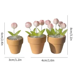 Willow u0026 Whim Beleuchtung-DIY Rose Glow Nachtlampe - Kreativer Wohndekor-Akzent