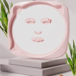 The Relaxation Nook Männerpflege|Frauenpflege-DIY-Gesichtsmaskenschale – Wiederverwendbare Form für die Hautpflege