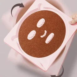 The Relaxation Nook Männerpflege|Frauenpflege-DIY-Gesichtsmaskenschale – Wiederverwendbare Form für die Hautpflege