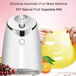 The Relaxation Nook Gesundheits-Gadgets|Gesundheits- Und Entspannungstools-DIY-Maschine zur Herstellung natürlicher Gesichtsmasken