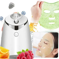 The Relaxation Nook Gesundheits-Gadgets|Gesundheits- Und Entspannungstools-DIY-Maschine zur Herstellung natürlicher Gesichtsmasken