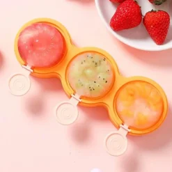 The Culinary Kit Küche & Esszimmer-Donut-Eiscremeform – lustiger Dessertmaker für kreative Leckereien