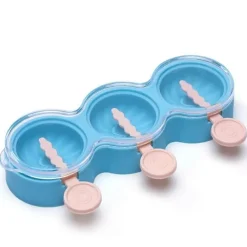 The Culinary Kit Küche & Esszimmer-Donut-Eiscremeform – lustiger Dessertmaker für kreative Leckereien