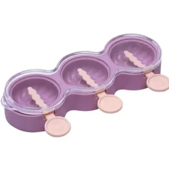 The Culinary Kit Küche & Esszimmer-Donut-Eiscremeform – lustiger Dessertmaker für kreative Leckereien