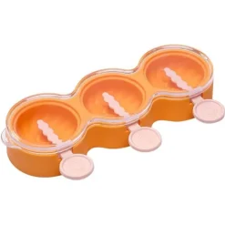 The Culinary Kit Küche & Esszimmer-Donut-Eiscremeform – lustiger Dessertmaker für kreative Leckereien