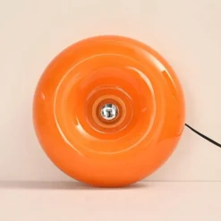 The Light Loft Beleuchtung-Donut-Tischlampe – Süße, von Desserts inspirierte Beleuchtung