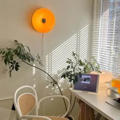 The Light Loft Beleuchtung-Donut-Tischlampe – Süße, von Desserts inspirierte Beleuchtung