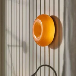 The Light Loft Beleuchtung-Donut-Tischlampe – Süße, von Desserts inspirierte Beleuchtung