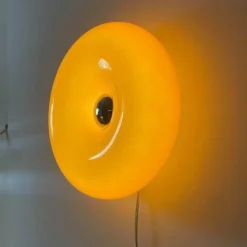 The Light Loft Beleuchtung-Donut-Tischlampe – Süße, von Desserts inspirierte Beleuchtung