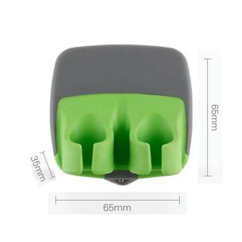 Deco Küche & Esszimmer-Doppelfinger-Gemüseschäler – Ergonomisches Küchenwerkzeug für müheloses Gemüsevorbereiten