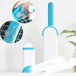Comfort u0026 Style Reinigungswerkzeuge Für Haustiere|Gadgets Für Zuhause-Doppelseitige Bürste zur Entfernung von Tierhaaren – wiederverwendbares Staubwerkzeug