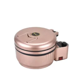 The Culinary Kit Küche & Esszimmer-Doppelseitige elektrische Backform - Multifunktionales Grillgeschirr