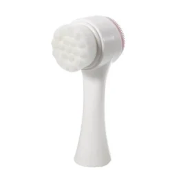 The Relaxation Nook Frauenpflege|Körperpflege-Doppelseitige Peeling-Gesichtsbürste – Reinigungs- und Massagegerät