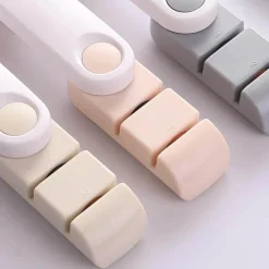 The Culinary Kit Küche & Esszimmer-Doppelt faltbarer Messerschärfer – kompaktes Küchenwerkzeug