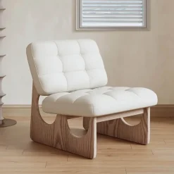 Cozy Living Möbel-Dorian Accent Chair – Moderner Wohnzimmerstuhl