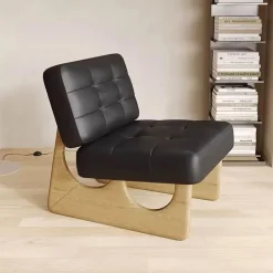 Cozy Living Möbel-Dorian Accent Chair – Moderner Wohnzimmerstuhl