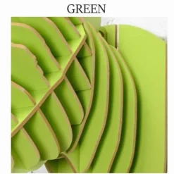 Cozy Living Möbel-3D-Pferde-Schreibtischdekor – Hochwertiges 9-mm-Dekorationsstück