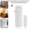 Comfort u0026 Style Gadgets Für Zuhause-Drahtloser Alarm mit magnetischem Bewegungssensor – Sicherheitssystem für Zuhause