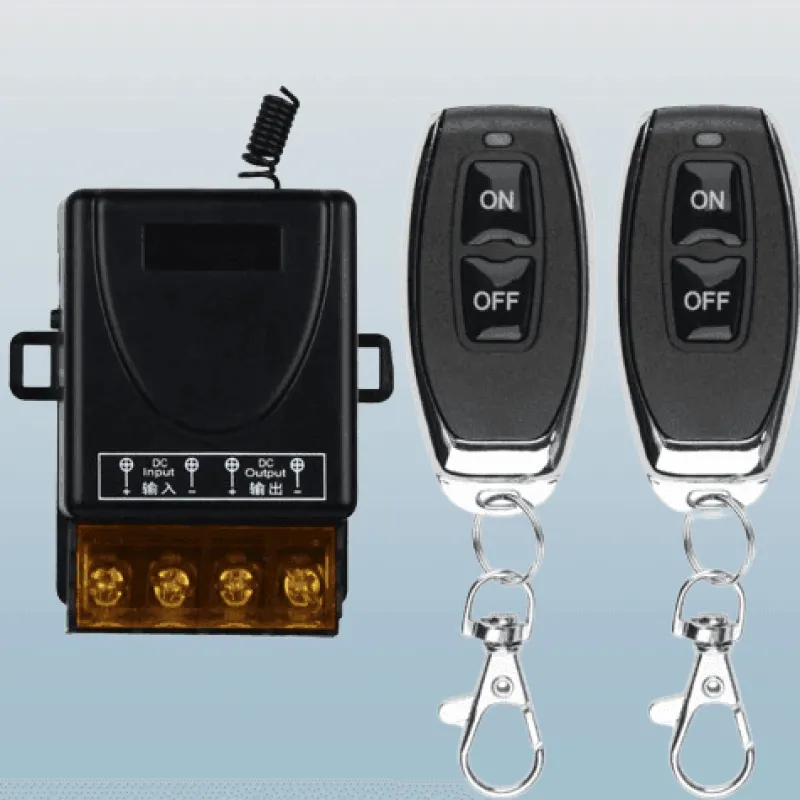 The Decor Haven Heimwerkzeuge|Gadgets Für Zuhause-Drahtloser Relaisschalter - Smart Home Automation Fernbedienungsmodul