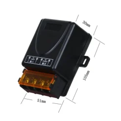 The Decor Haven Heimwerkzeuge|Gadgets Für Zuhause-Drahtloser Relaisschalter - Smart Home Automation Fernbedienungsmodul