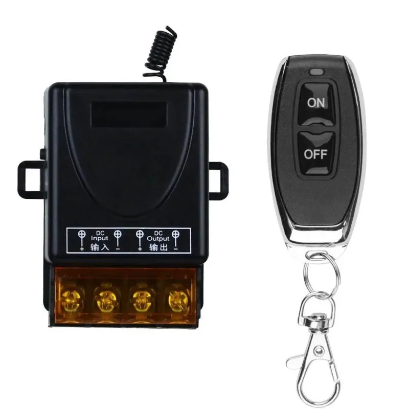 The Decor Haven Heimwerkzeuge|Gadgets Für Zuhause-Drahtloser Relaisschalter - Smart Home Automation Fernbedienungsmodul