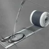 The Blissful Bath Badezimmer-Drain Hair Catcher - Shower Floor Mesh Filter for Protection