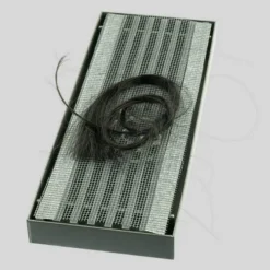 The Blissful Bath Badezimmer-Drain Hair Catcher - Shower Floor Mesh Filter for Protection