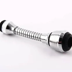 Tom Küche & Esszimmer-Drehbare Küchenhahnverlängerung mit Wasserfilter – ideal für den Einsatz zu Hause und im Badezimmer