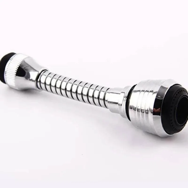 Tom Küche & Esszimmer-Drehbare Küchenhahnverlängerung mit Wasserfilter – ideal für den Einsatz zu Hause und im Badezimmer