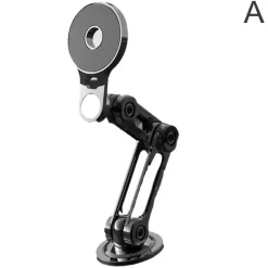 Wild u0026 Free Gear Autozubehör|Automobilindustrie-Drehbarer magnetischer Autotelefonhalter - Mechanischer Saugarm