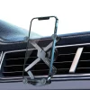 Wild u0026 Free Gear Autozubehör|Automobilindustrie-Drehbarer, unsichtbarer Telefonhalter für die Autolüftung - Verstellbare Universalhalterung