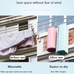 Tranquil Waters Badezimmer-Drehbarer Wäscheständer – Platzsparender Wäsche-Organizer