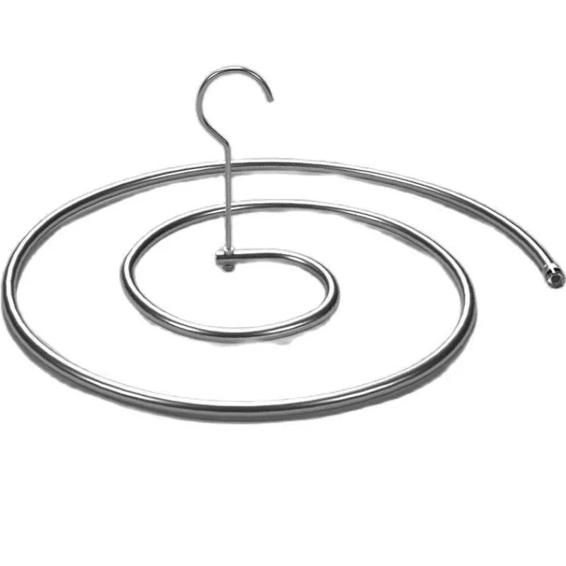 Tranquil Waters Badezimmer-Drehbarer Wäscheständer – Platzsparender Wäsche-Organizer