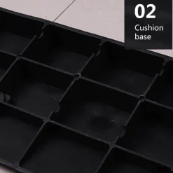 Gear Up u0026 Go Autozubehör|Automobilindustrie-Dreieckige Fahrzeug-Zufahrtsrampe - Langlebiger Geschwindigkeitsreduzierer für Autos