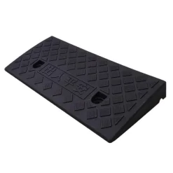 Gear Up u0026 Go Autozubehör|Automobilindustrie-Dreieckige Fahrzeug-Zufahrtsrampe - Langlebiger Geschwindigkeitsreduzierer für Autos